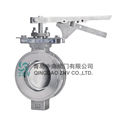 800系列高性能對(duì)夾式蝶閥