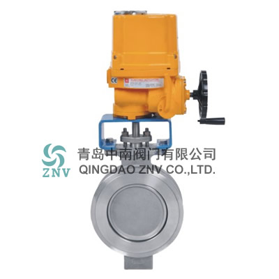 800系列電動(dòng)蝶閥